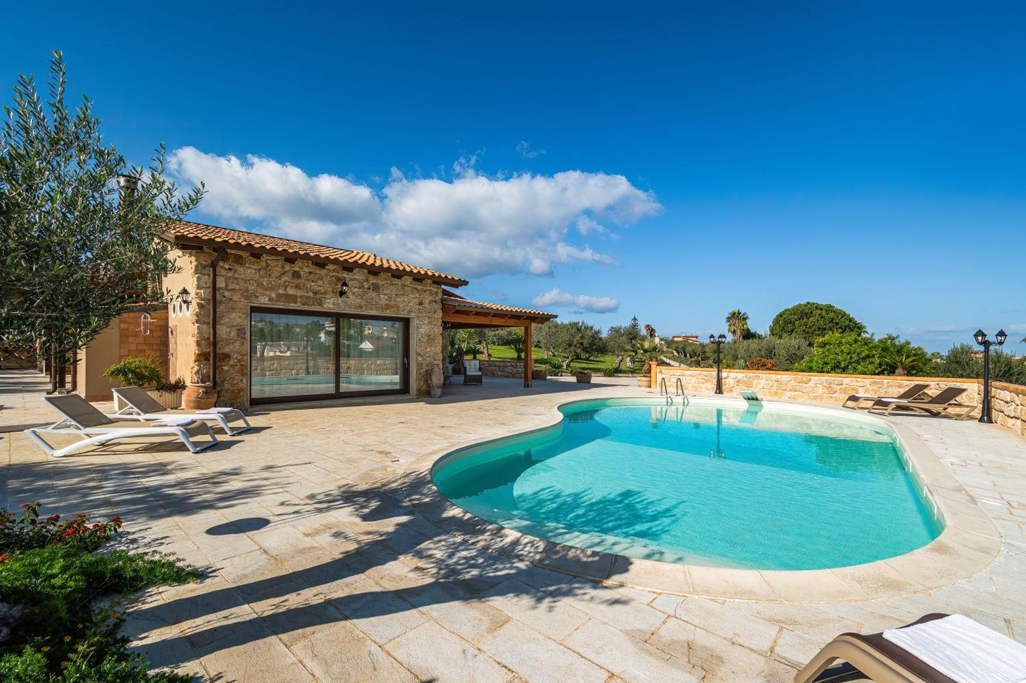 Villa Delmarmo *
